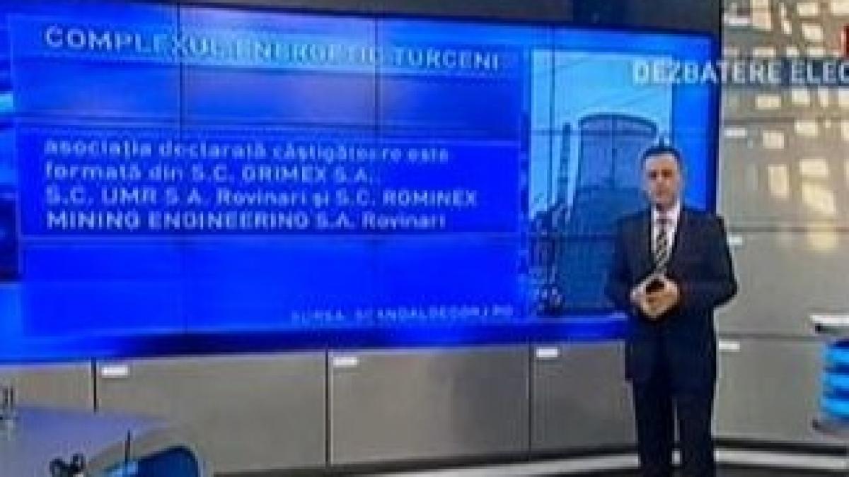 Cine e la putere? Contracte de miliarde în minerit şi energie, încheiate într-o singură zi cu firmele unor sponsori PDL