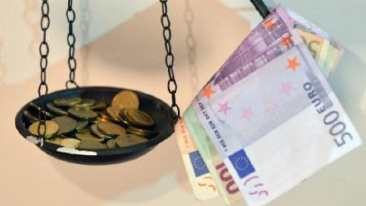 Moneda naţională s-a apreciat uşor. Vezi cotaţia BNR