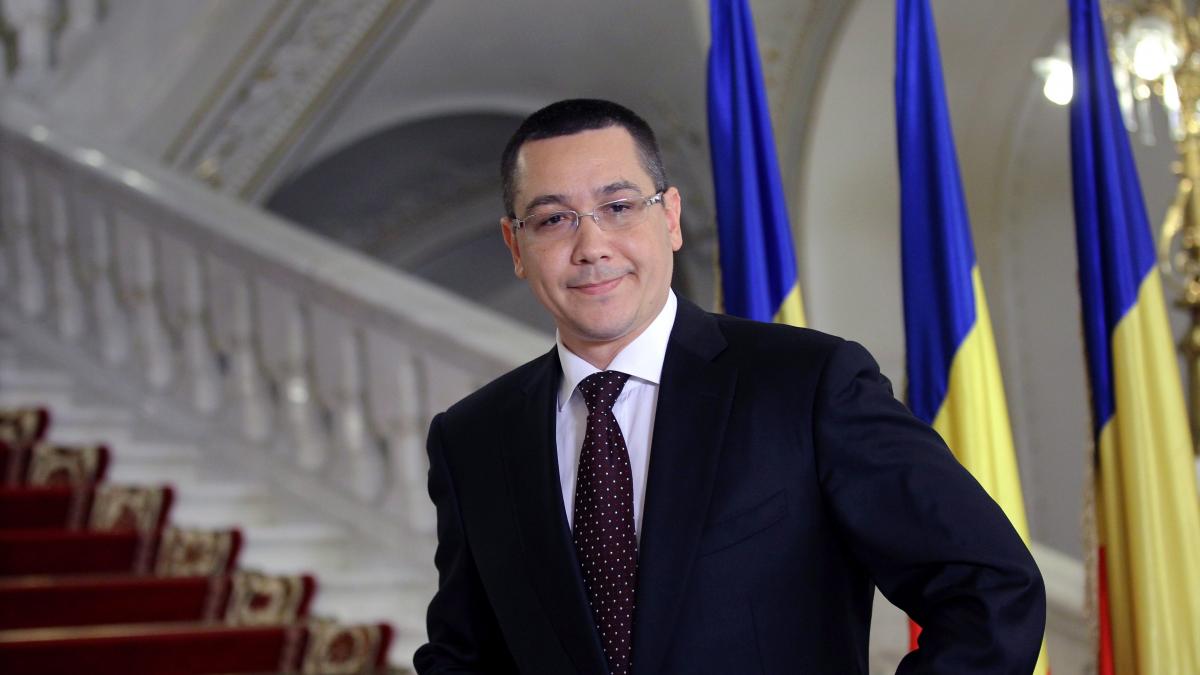 Victor Ponta: Guvernul nu îi apără pe cei care comit acte de corupţie indiferent de partidul din care provin