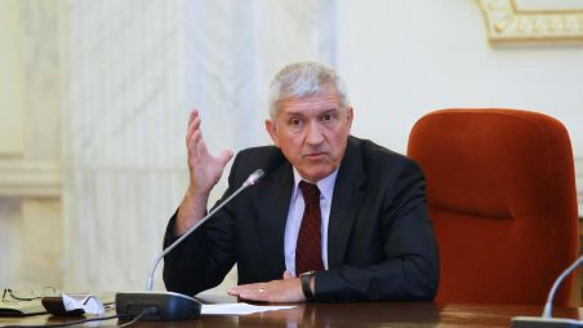 Diaconu despre cererea PDL de a fi demis: Nu ştiu ce au făcut între timp. Eu am avut o treabă