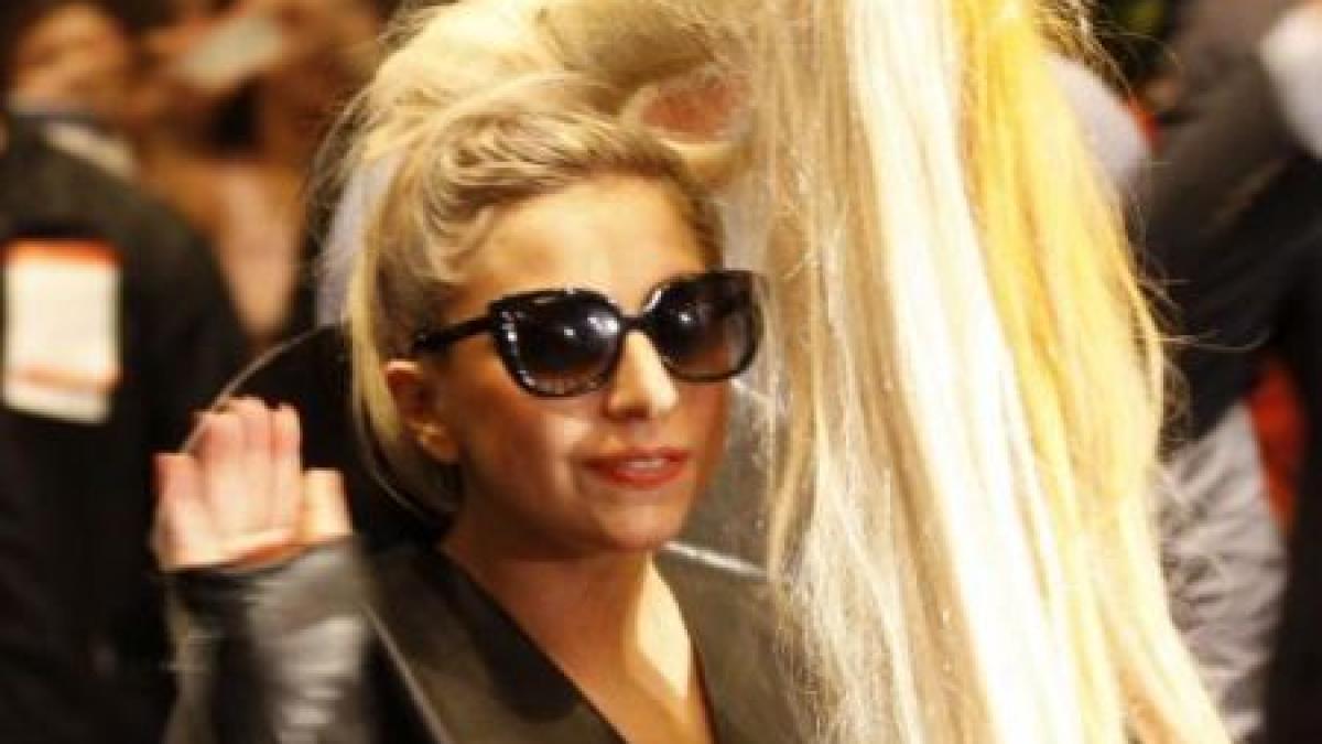 Lady Gaga, regina Twitterului. Vezi ce record a doborât cântăreaţa