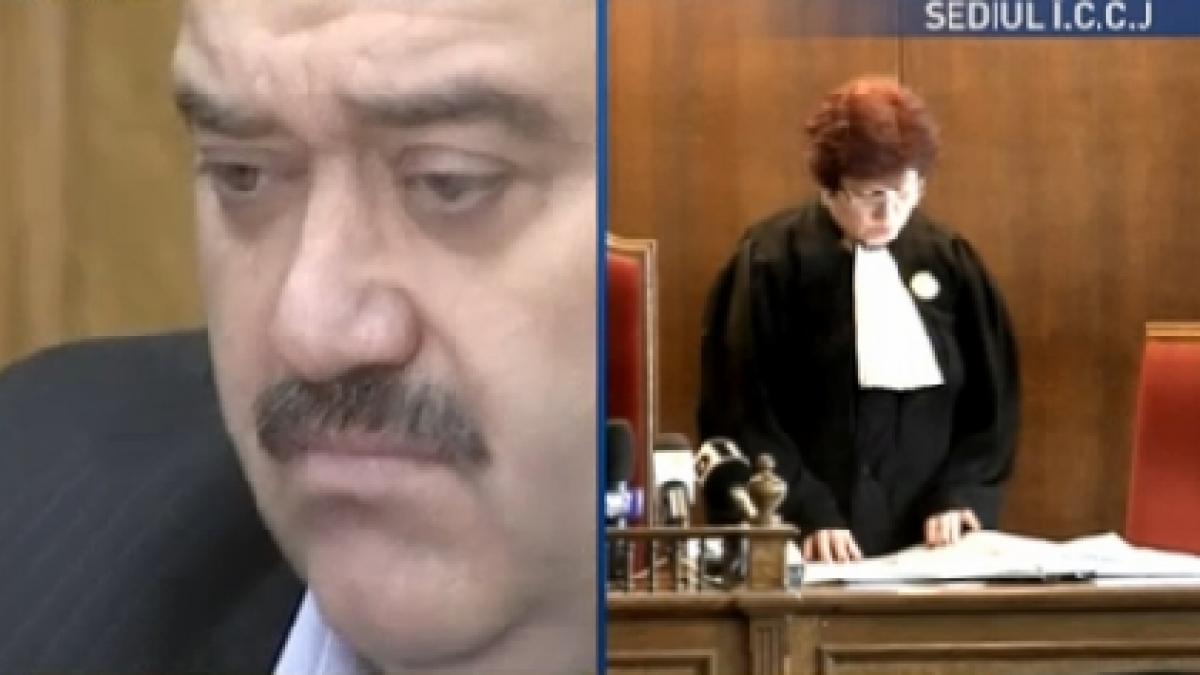 Senatorul Cătălin Voicu, condamnat la 5 ani de închisoare, alături de Marius Locic, Costel Căşuneanu şi Florin Costiniu