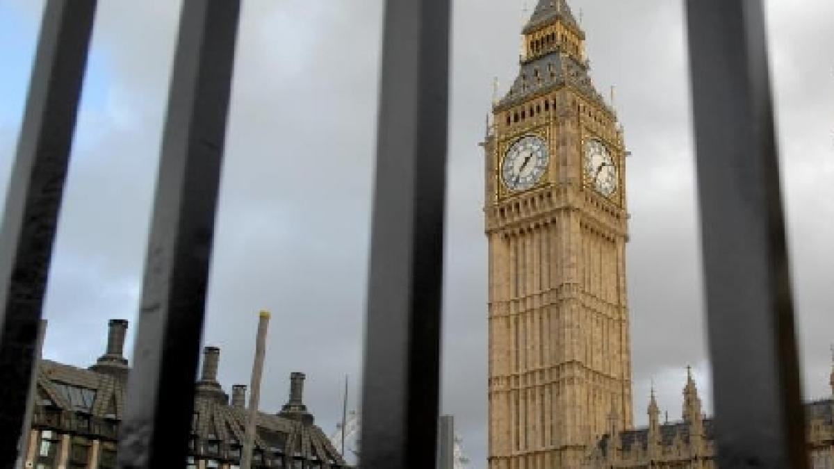 Big Ben ar putea deveni &quot;Turnul Elizabeth&quot;, cu ocazia jubileului de diamant al reginei Elizabeth a II-a