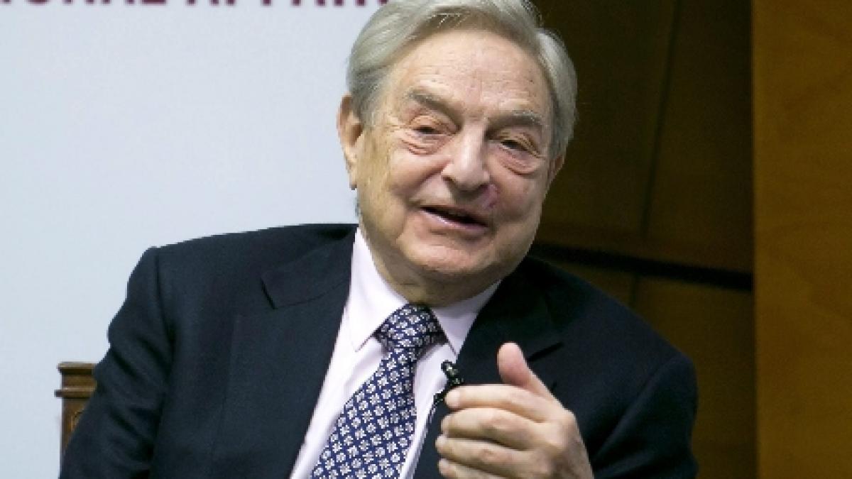 George Soros avertizează: Criza din Grecia va atinge punctul culminant în toamnă