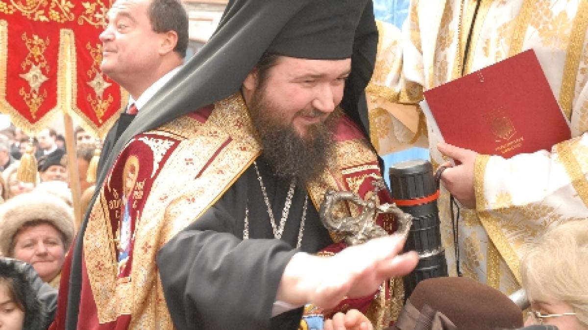 Bihor: PRM reclamă mitropolitului Ardealului implicarea episcopului ortodox în politică