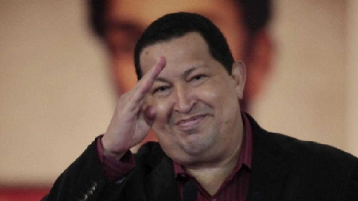 Preşedintele Venezuelei, Hugo Chavez, este în stare foarte gravă