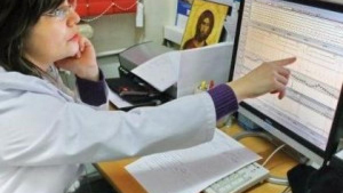 Decizia ministrului Sănătăţii care i-a făcut pe medicii de familie să răsufle uşuraţi. Introducerea reţetei electronice se amână până la 1 august