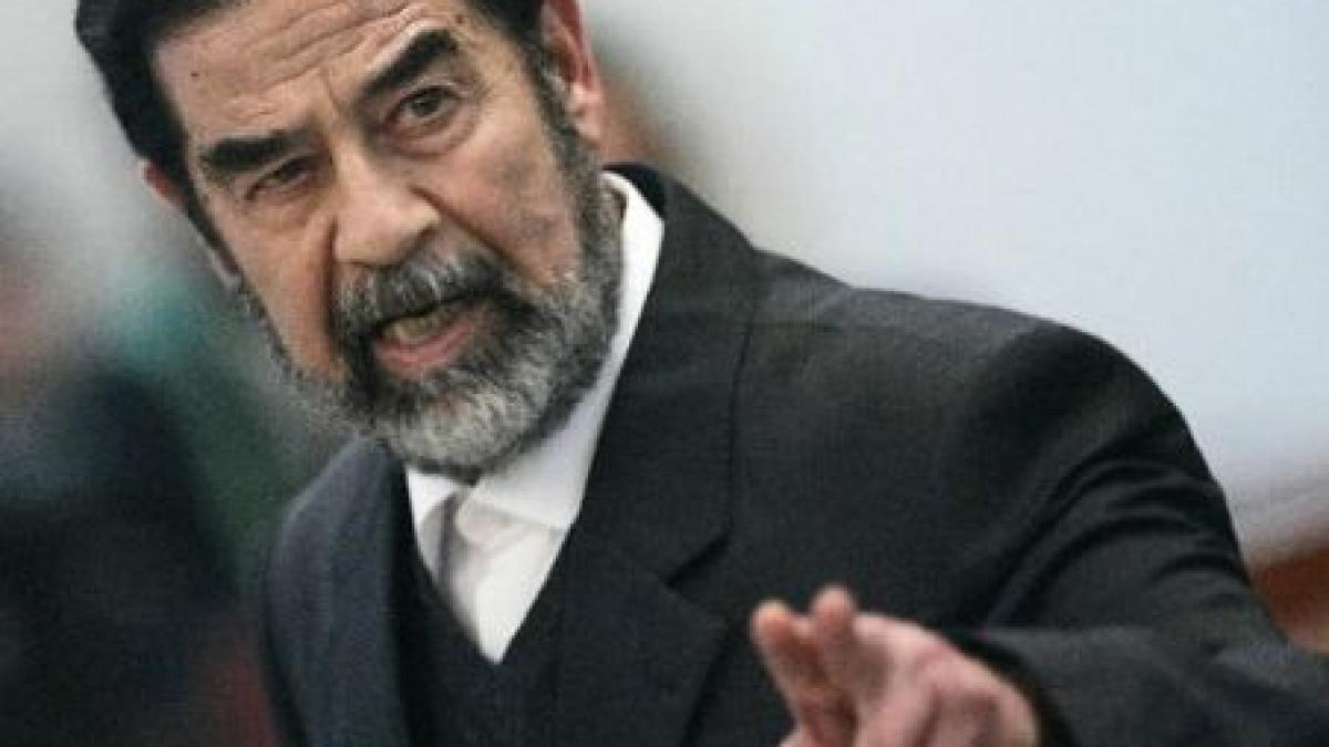 Secretarul fostului preşedinte irakian Saddam Hussein a fost executat