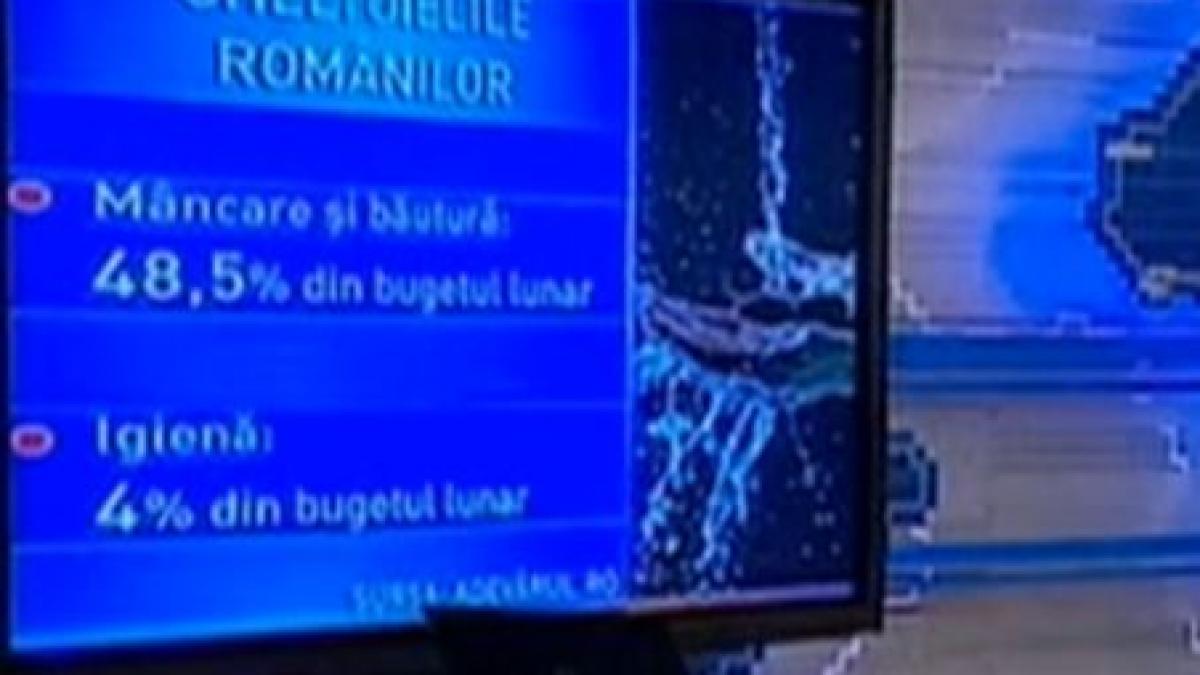 Suntem cea mai neîngrijită naţiune din UE. 19% din populaţia României nu s-a spălat niciodată pe dinţi