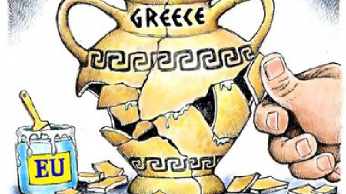 Ce se va întâmpla dacă Grecia iese din zona euro