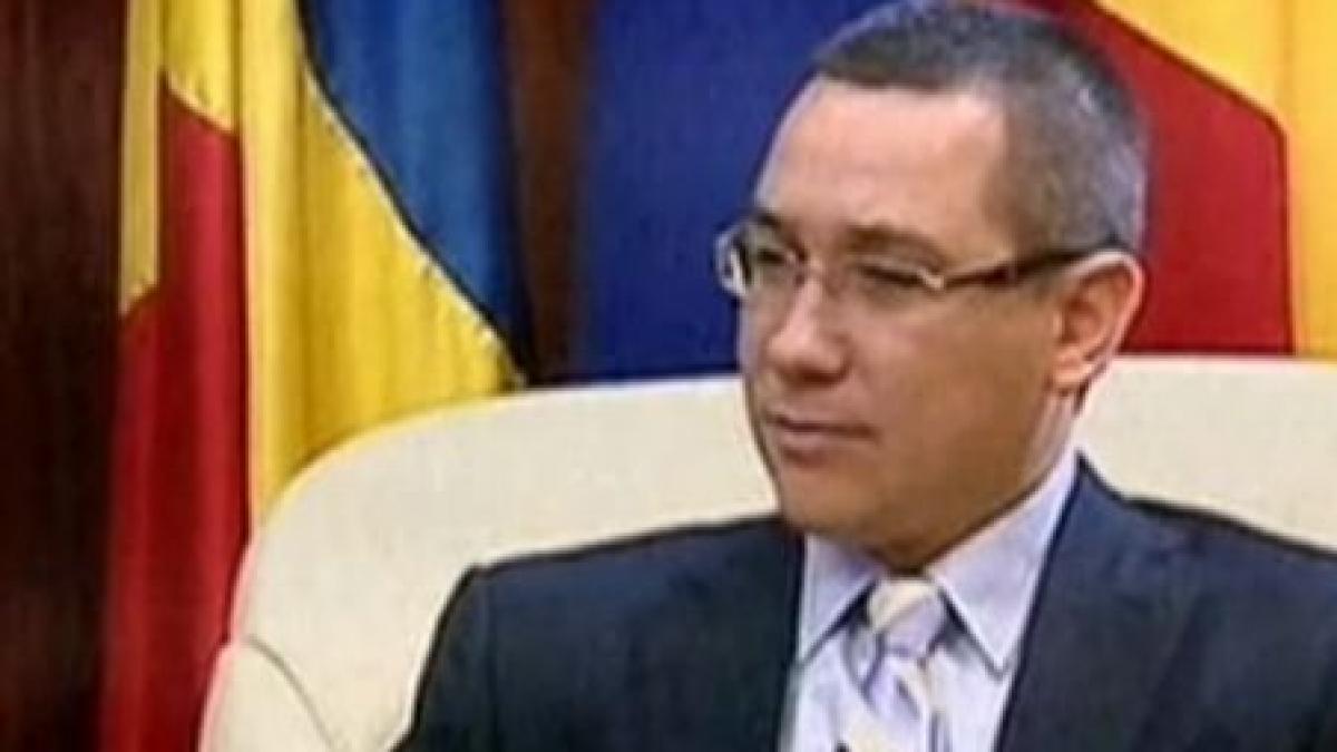 De ce spune USL că nu e prioritară suspendarea lui Băsescu? Ponta: Pentru că aşa e diplomatic