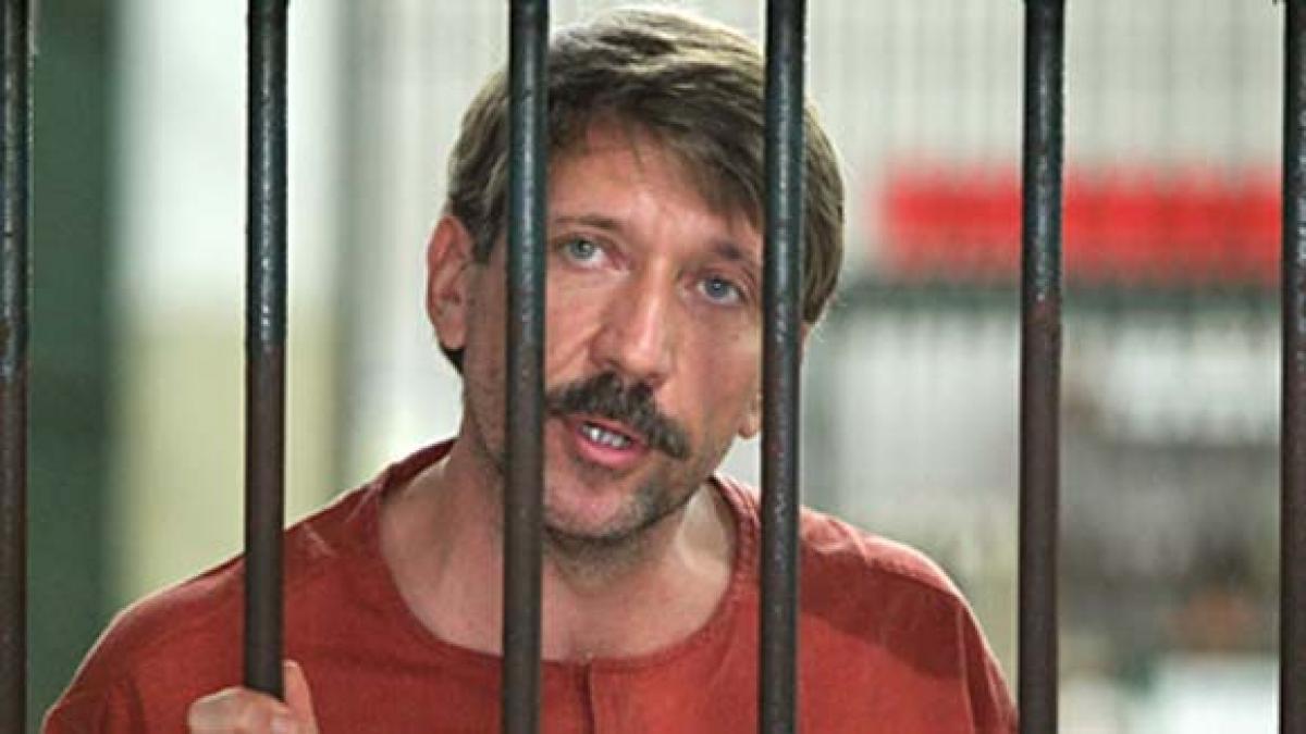 Viktor Bout va fi transferat într-o închisoare pentru terorişti din Illinois