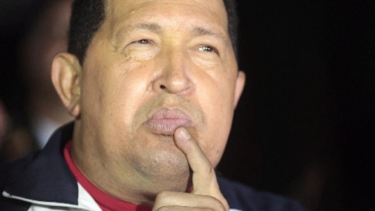 Zilele regimului Hugo Chavez sunt &quot;numărate&quot;. Atenţionarea vine de la şeful Băncii Mondiale