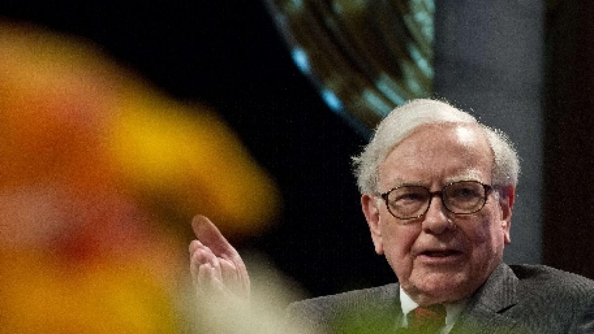 Costul pentru o masă cu miliardarul Warren Buffett este de 3,5 milioane de dolari