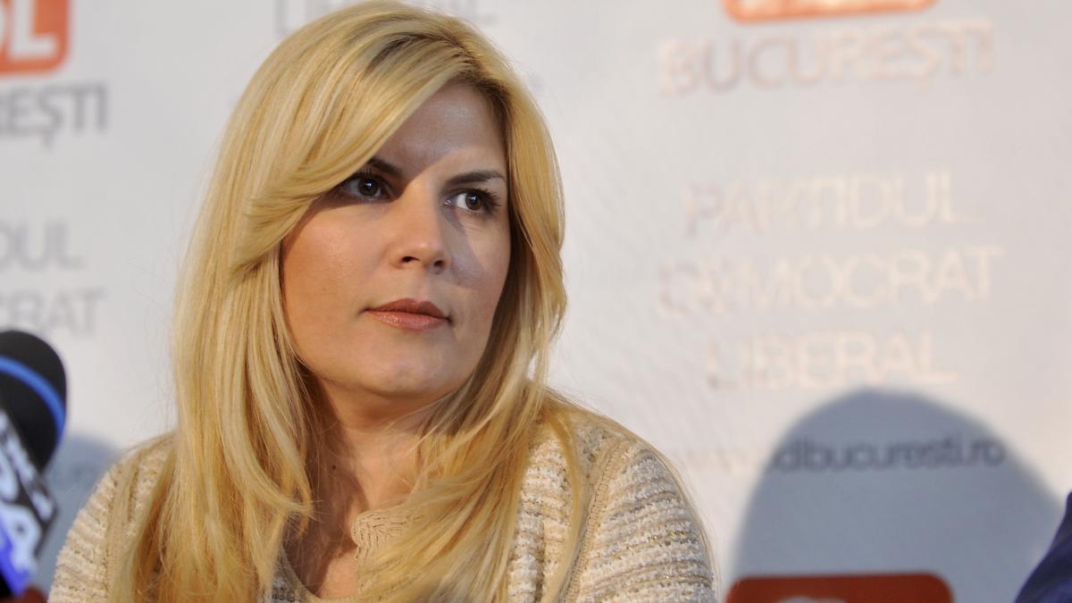 Elena Udrea a vrut să interzică presa la desigilarea urnelor. BEC i-a respins cererea 