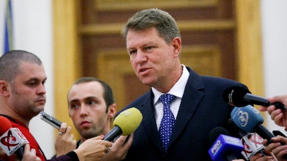 Klaus Iohannis câştigă al patrulea mandat de primar al Sibiului