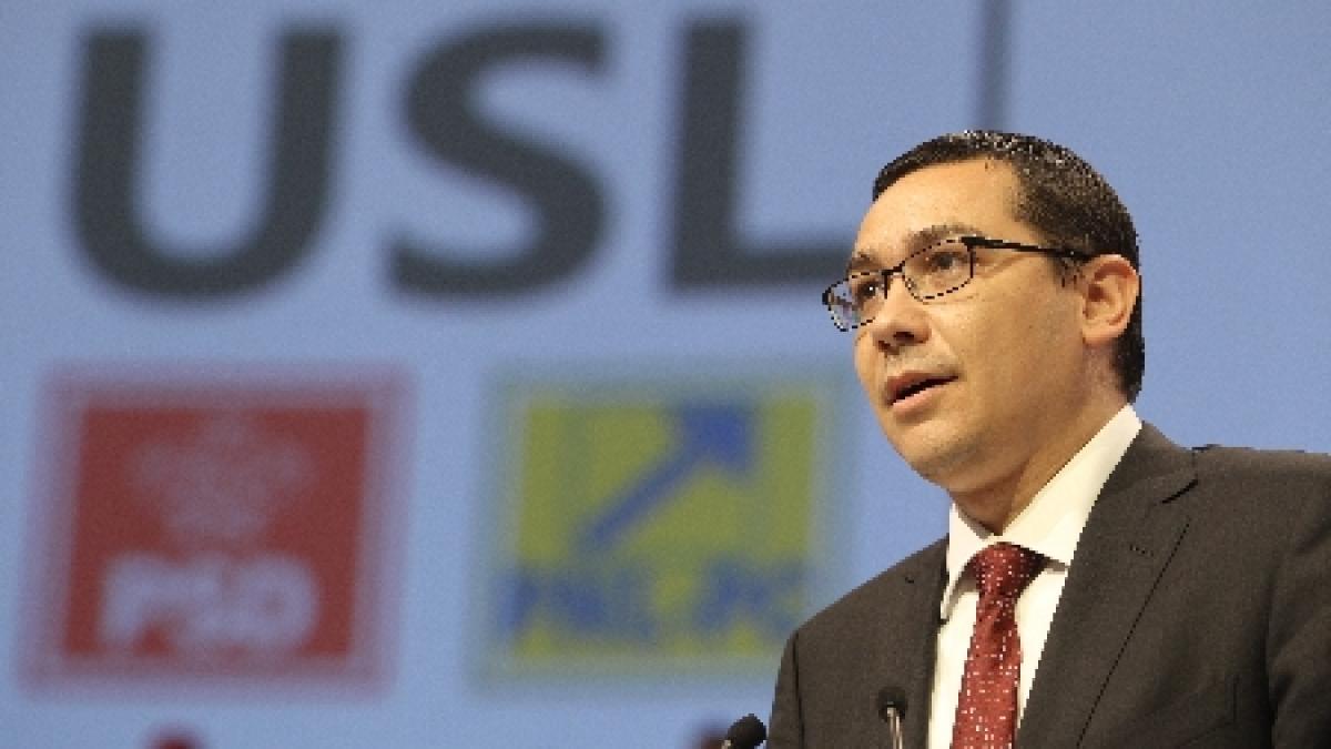 Ponta va susţine astăzi o şedinţă în Parlament pe teme extrem de importante. Vezi despre ce e vorba