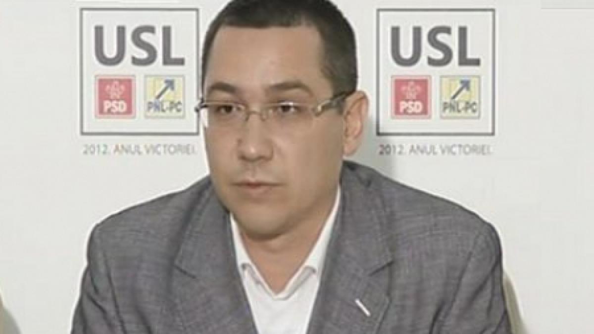 Scandal la vârful Parlamentului. Anastase şi Blaga refuză să trimită solicitarea depusă de USL