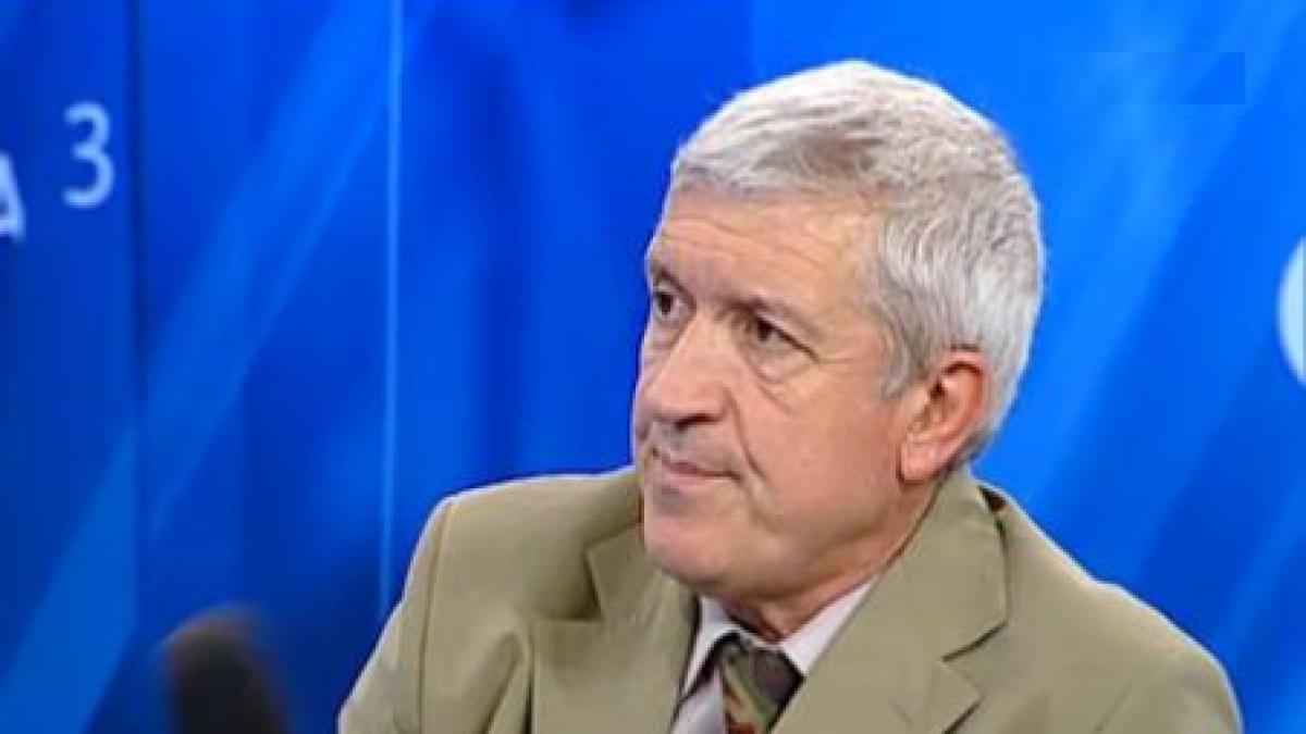 De ce a trecut ICR de la Preşedinţie la Senat? Vezi explicaţiile ministrului Culturii, Mircea Diaconu