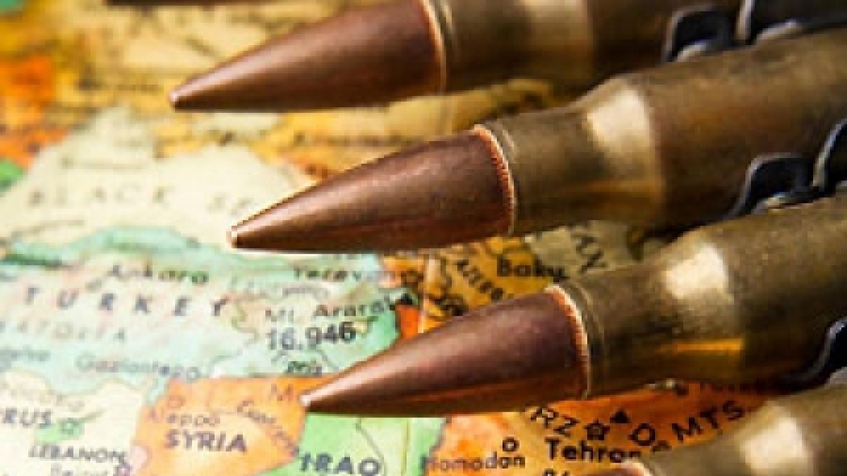 Rusia acuză Statele Unite că furnizează arme opoziţiei din Siria