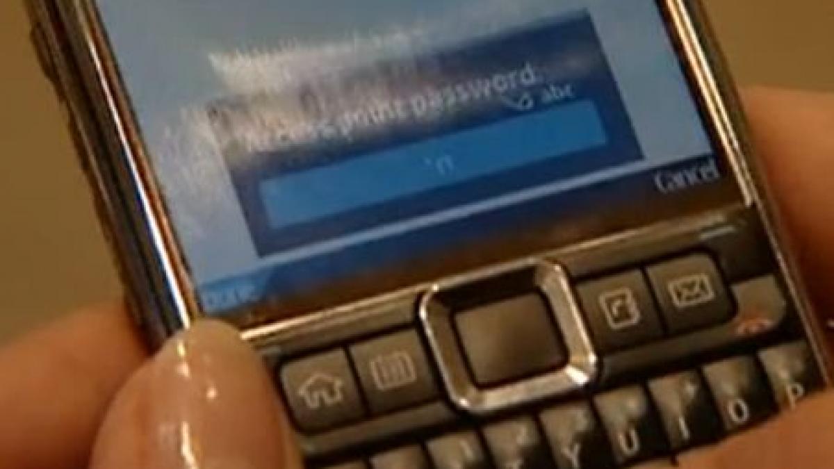 Shopping cu telefonul mobil: Dai un SMS şi ai terminat cumpărăturile