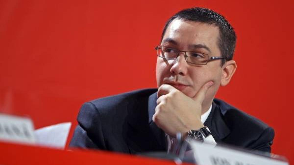 Victor Ponta: &quot;Nu-mi este frică de un conflict cu Traian Băsescu. Raţiunea se va impune pe data de 28 iunie&quot;