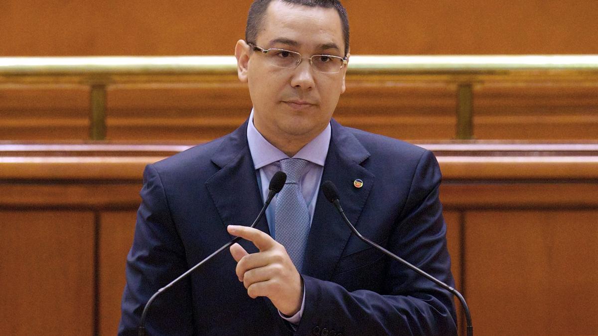 Ponta, despre numirea lui Lăzăroiu consilier prezidenţial: Eu m-aş feri de el, nu-i ies premoniţiile