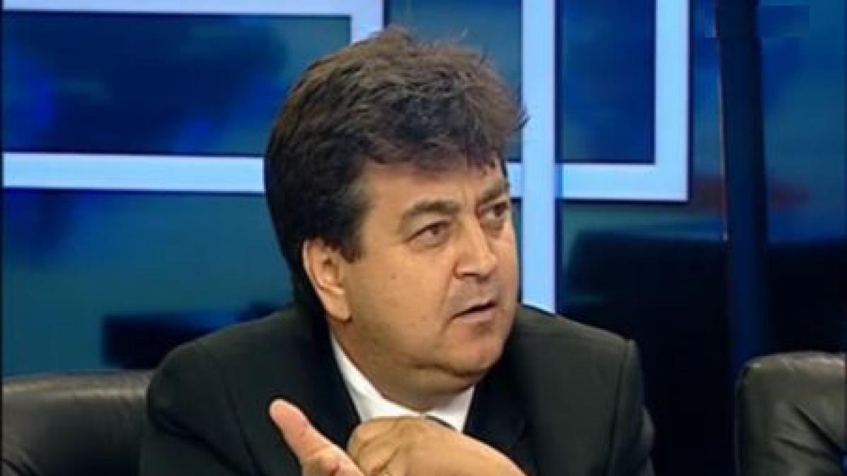 Gheorghe Tinel (PDL): Democrat-liberalii plătesc acum pentru ultimii trei ani de guvernare