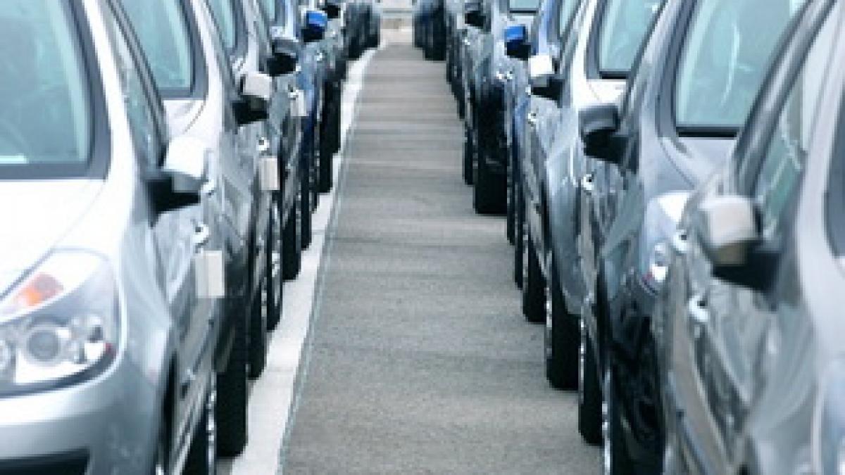 Rabla şi Dacia salvează piaţa auto din România. Suntem fruntaşi în UE la înscrierea maşinilor noi