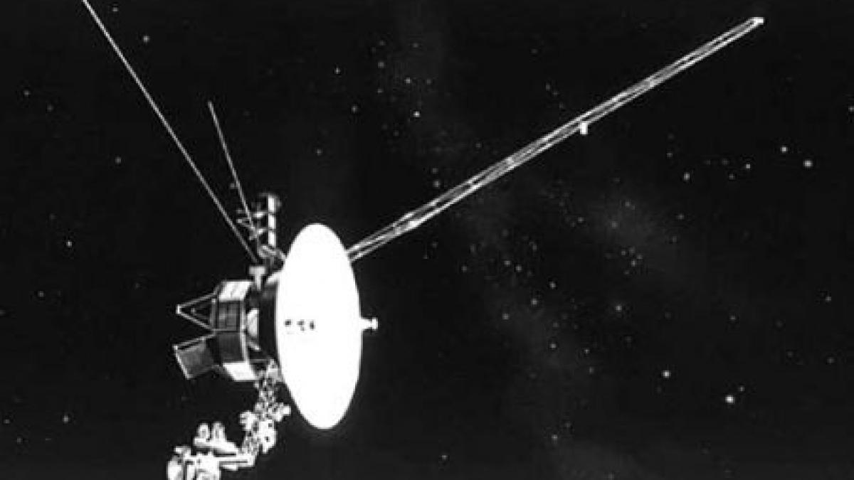 Ce record a stabilit omenirea: Sonda americană Voyager 1, lansată în '77, a ajuns la marginea Sistemului Solar