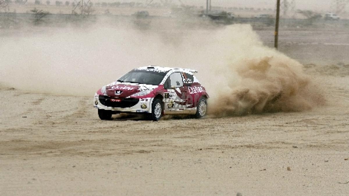 Galezul Gareth Roberts, copilot pe un Peugeot 207, a decedat în urma unui accident la Raliul Siciliei