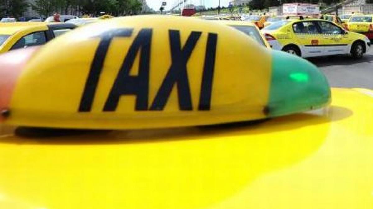 IGPR: Circa 800 de sancţiuni aplicate, în urma unei acţiuni privind activităţile de taximetrie