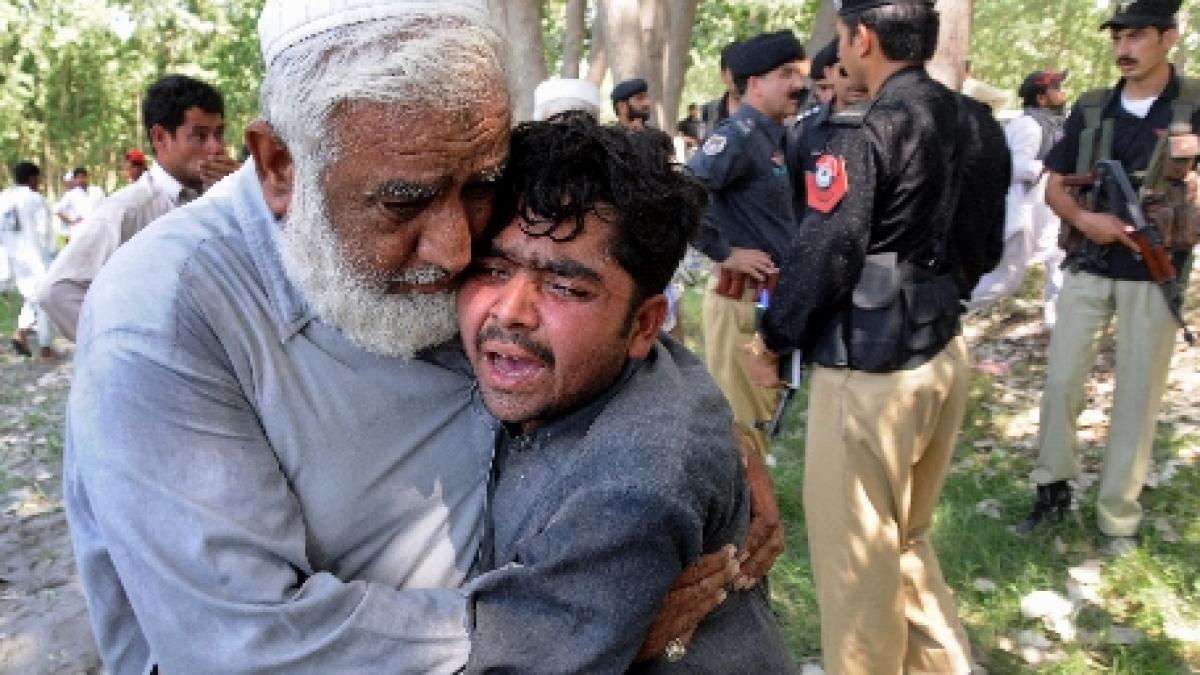 Pakistan. Cel puţin 25 persoane au murit, în urma unei explozii într-o piaţă