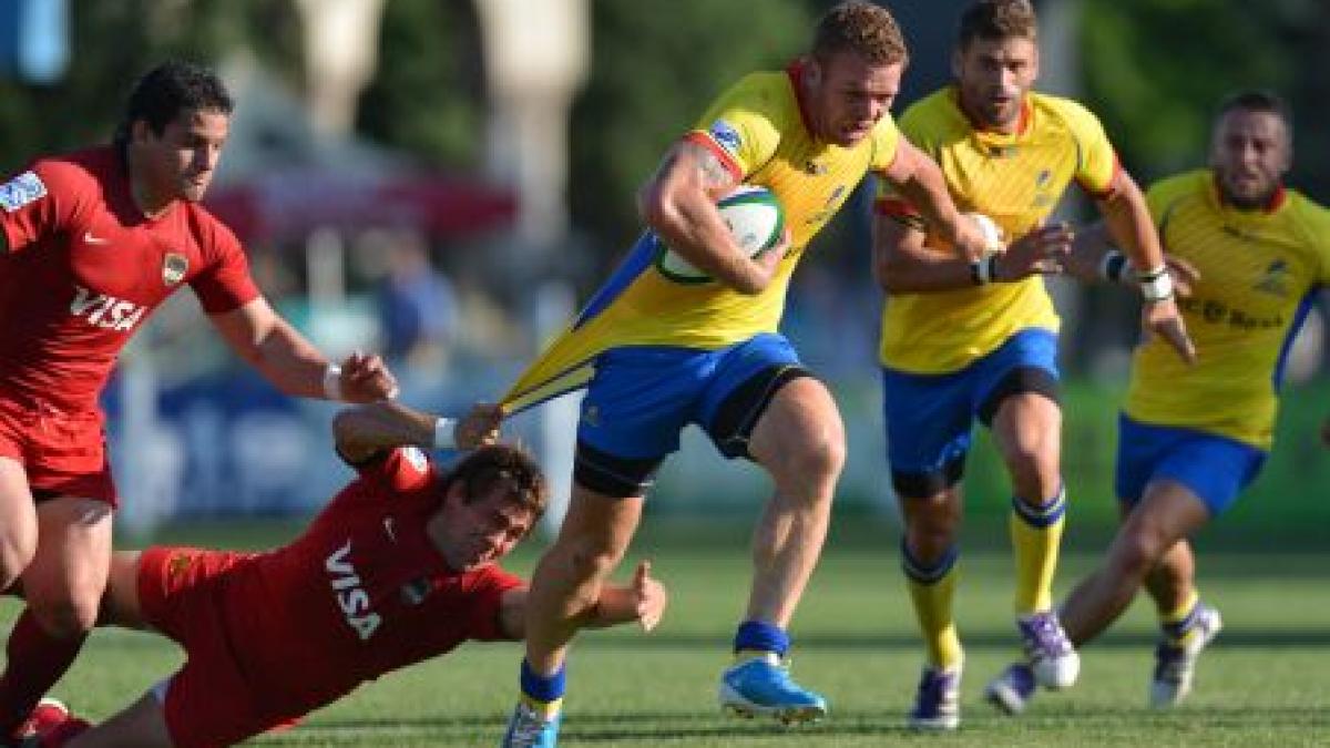 România a câştigat IRB Nations Cup pentru prima oară în istorie