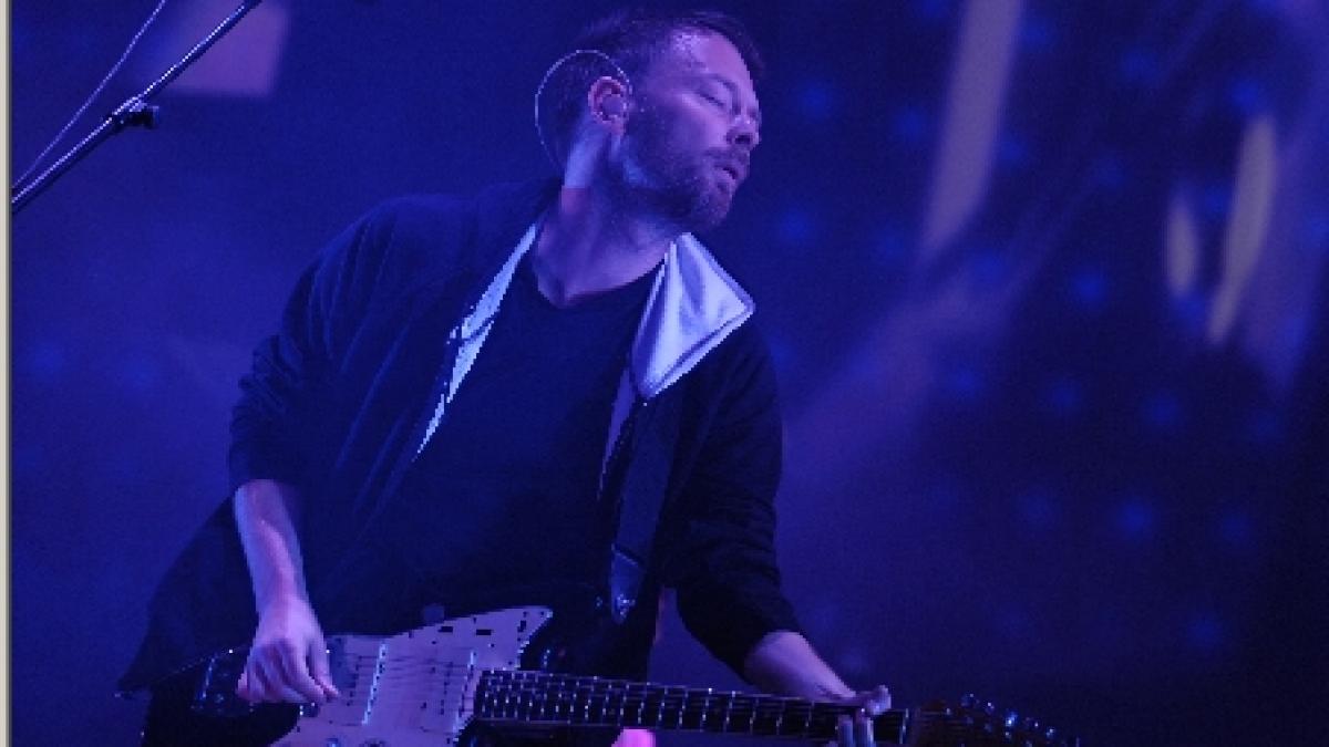 Un mort şi trei răniţi la concertul Radiohead din Toronto, după ce scena s-a prăbuşit 