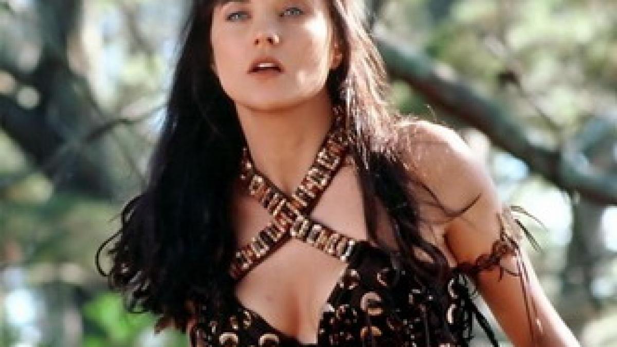 &quot;Xena, Prinţesa războinică&quot;, de azi la Euforia TV