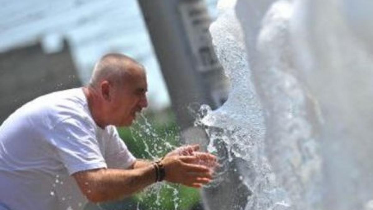 Zile caniculare şi temperaturi de 34 de grade Celsius. Începe o săptămână de foc. Află prognoza meteo pentru următoarele zile