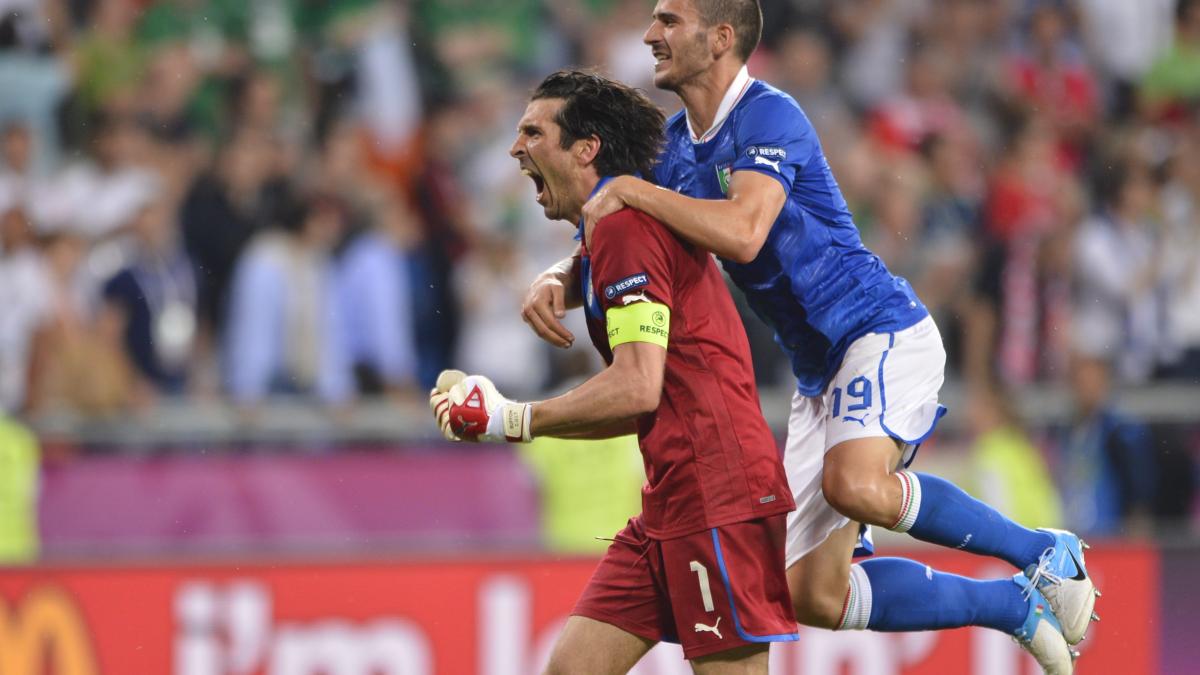 EURO 2012: Spania şi Italia s-au calificat în sferturile de finală