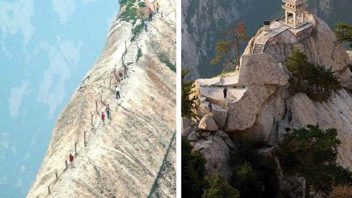 Imagini spectaculoase cu locul care a dat cei mai puternici oameni. Ţara care nu poate fi înfrântă