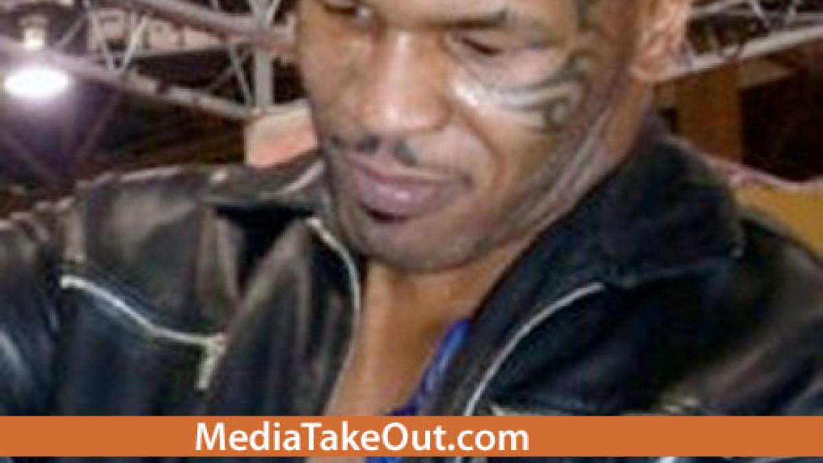 Mike Tyson şi gestul care a şocat lumea. Toţi credeau că este pe calea cea bună, dar nimic nu era mai greşit