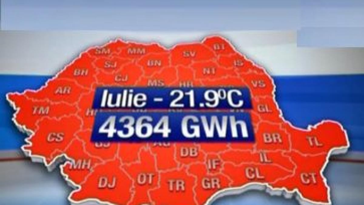 Aerul condiţionat, un mic lux. Facturile la energia electrică ard buzunarele românilor