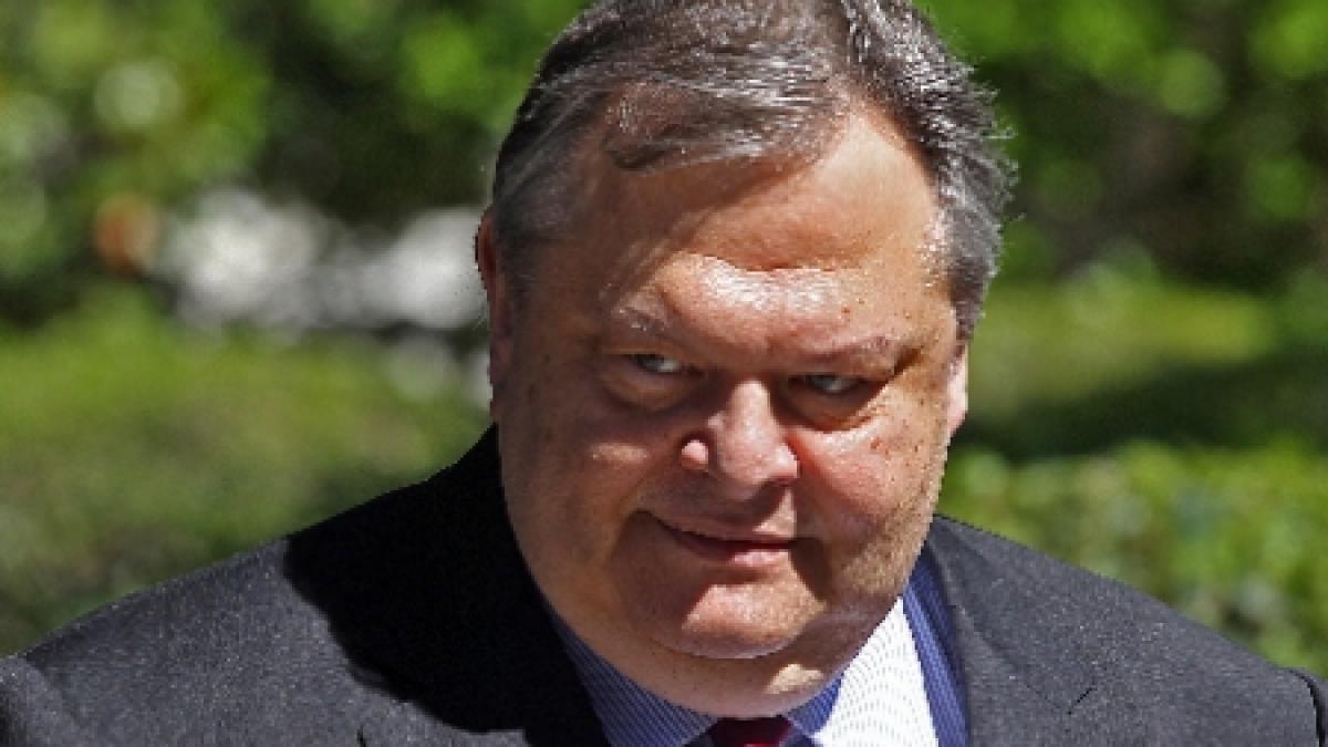 Liderul socialist Evangelos Venizelos: Grecia se pregăteşte pentru &quot;o mare bătălie&quot; la summitul UE