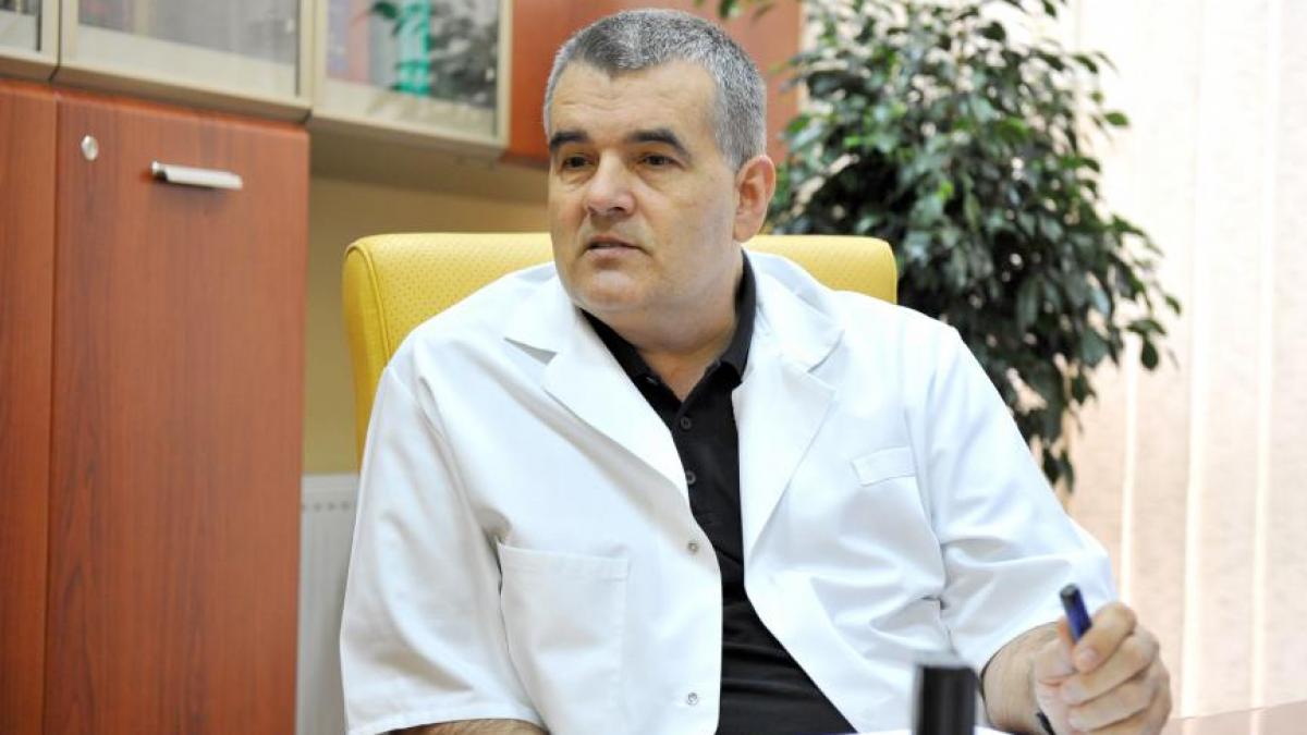 Medicul care îl operează pe Năstase a vorbit la Antena 3 despre starea fostului premier