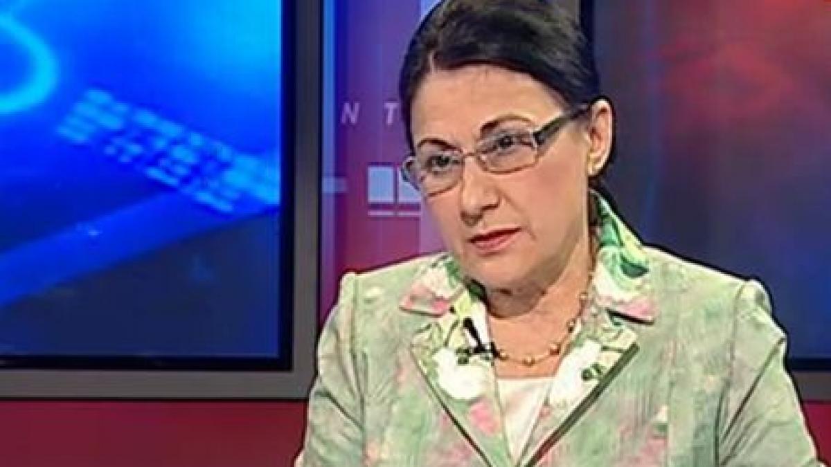 Andronescu: Adrian Năstase nu ar cere graţierea. El niciodată nu s-a văitat