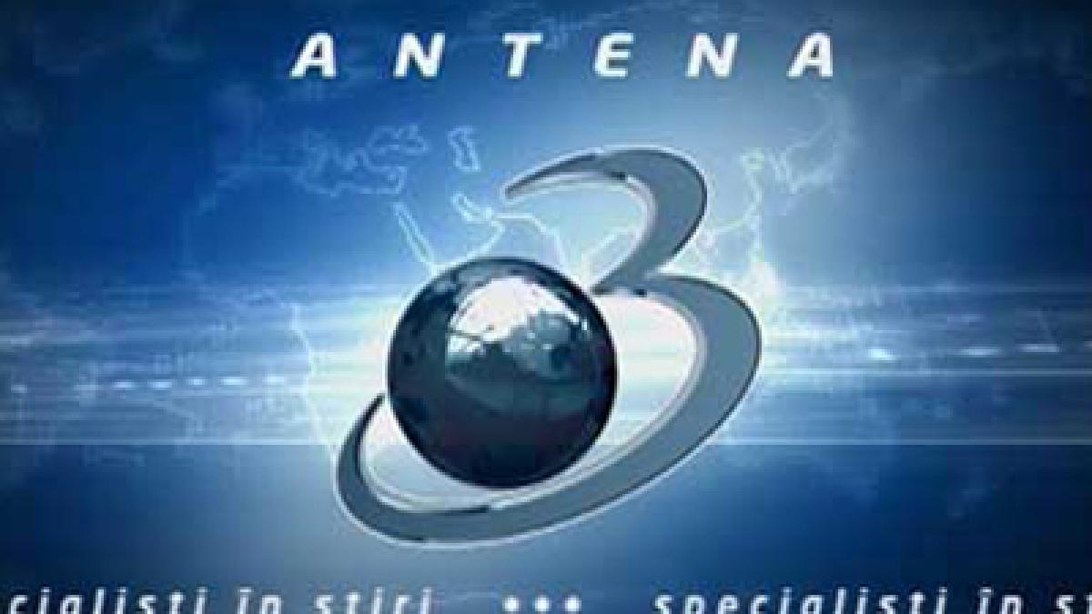 Antena 3, cea mai urmarita televiziune din Romania pe 21 iunie