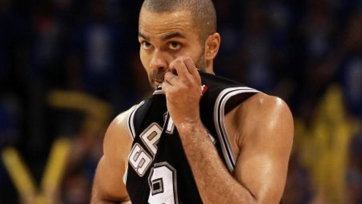 Ce despăgubire astronomică cere Tony Parker după bătaia dintre rapperii Chris Brown şi Drake