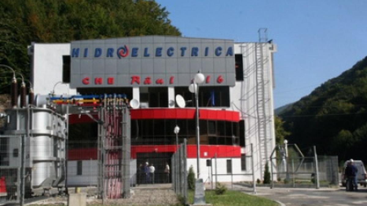 Hidroelectrica a semnat un acord privind reorganizarea companiei