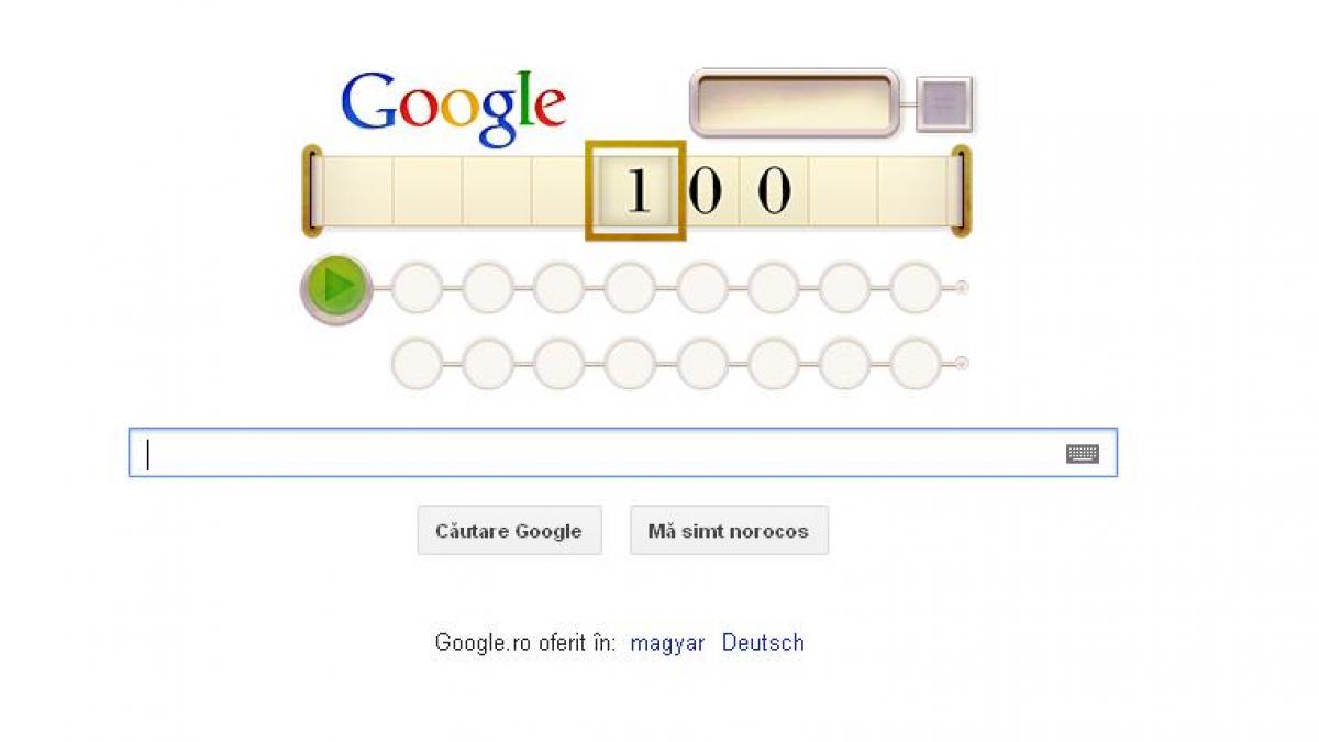 Google îl omagiază pe savantul britanic Alan Turing, părintele informaticii moderne