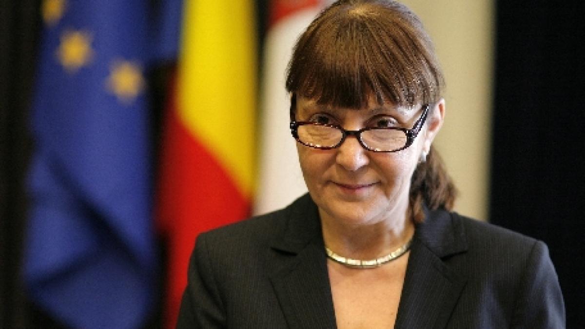 Monica Macovei: Victor Ponta va merge la CE dar nu o să vorbească nimeni cu el