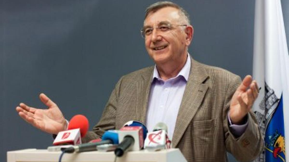 Primarul sectorului 1, Andrei Chiliman, învestit în funcţie pentru un nou mandat